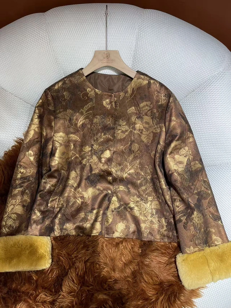 YOUNG DODO 杨多多 上衣  0852