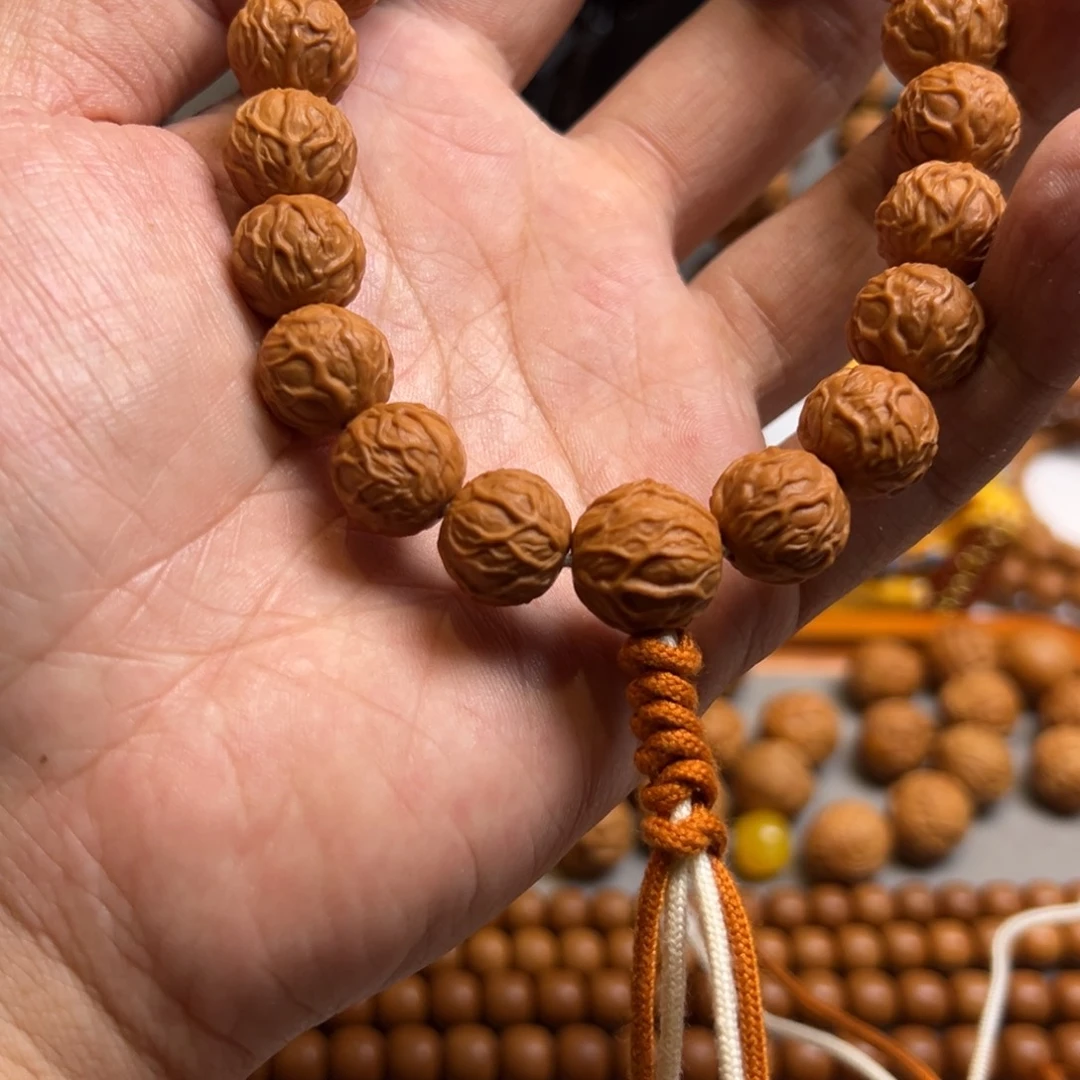 来****手串猴头核桃全品毕业毒液觉醒手持尺寸12大