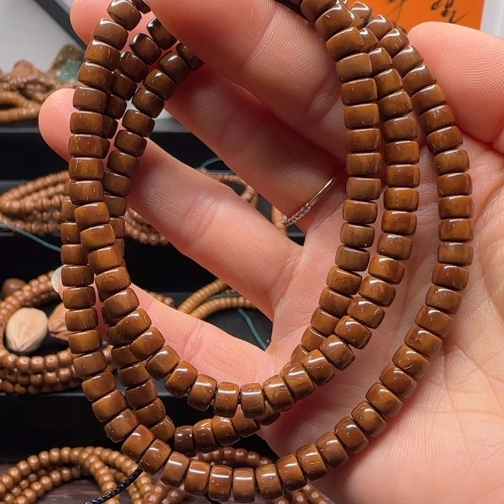 紫金鼠吊坠6*4纯肉鼠片脖挂福利款