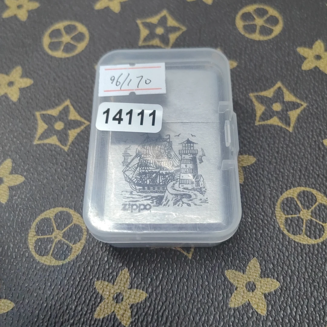 Zippo打火机回血-14111-MBJ1