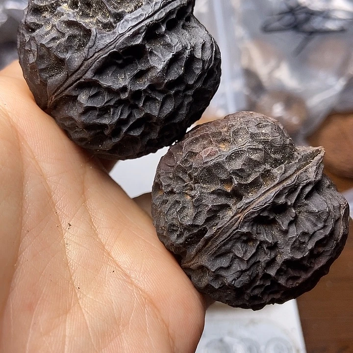 把件文玩核桃炸福利直播间10