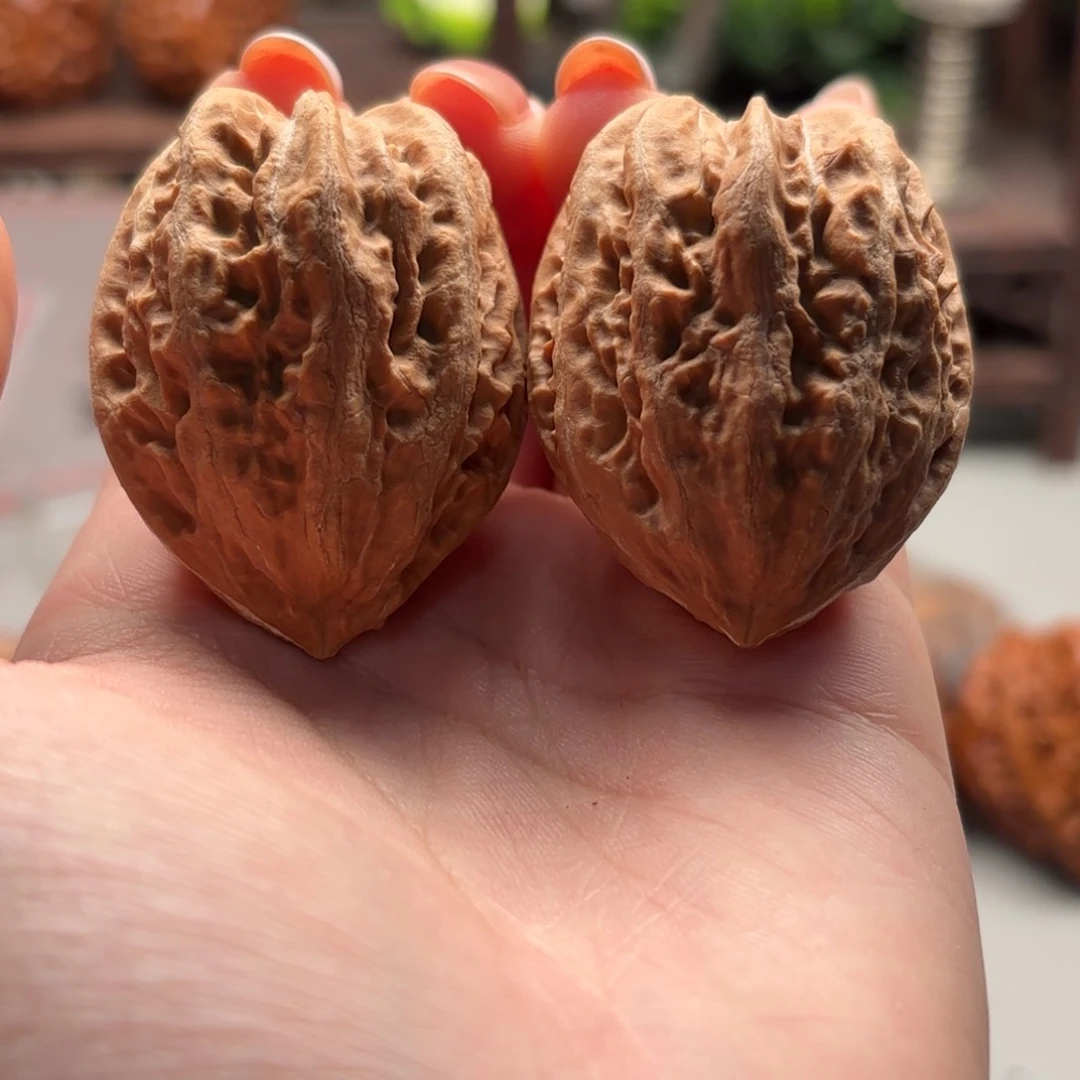 把件文玩核桃小蛙192