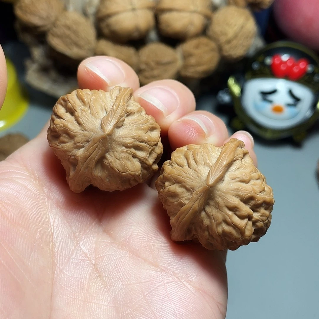 核桃手串/手链精品石门元宝33