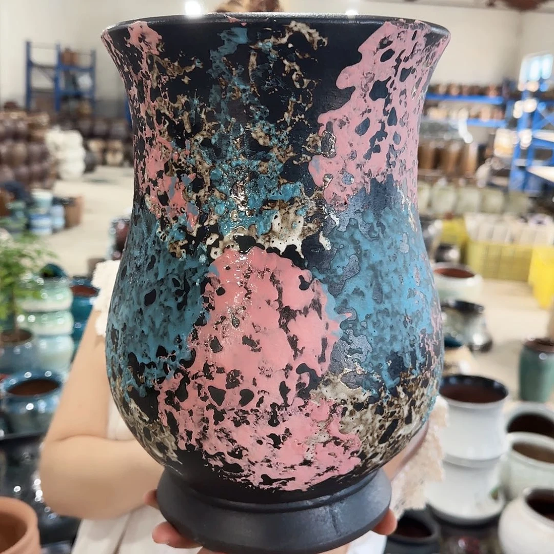 花盆紫砂高30口20