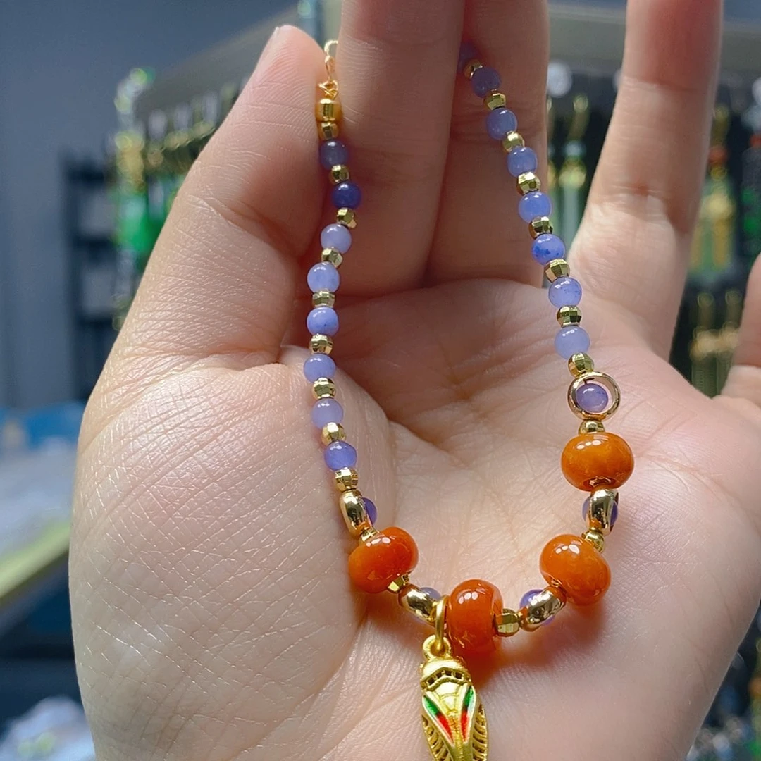 未镶嵌翡翠耳饰翡翠