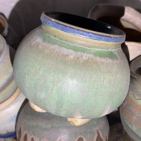 罐007 微瑕38包邮景德镇陶瓷