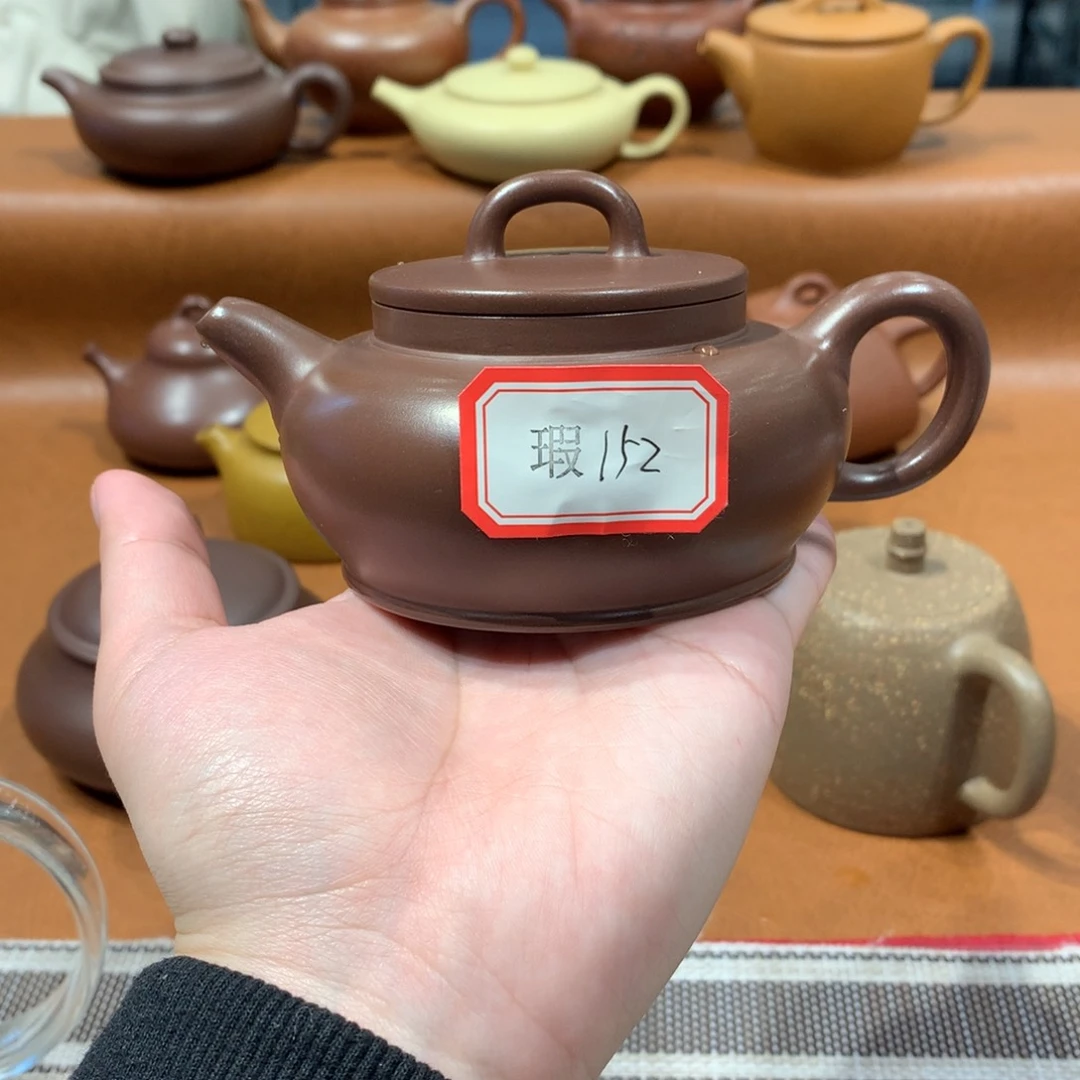 紫砂茶壶宜兴紫砂壶