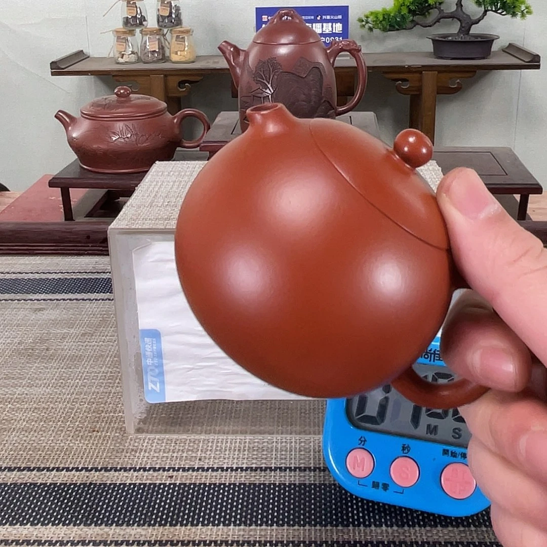 ****）紫砂茶壶宜兴紫砂