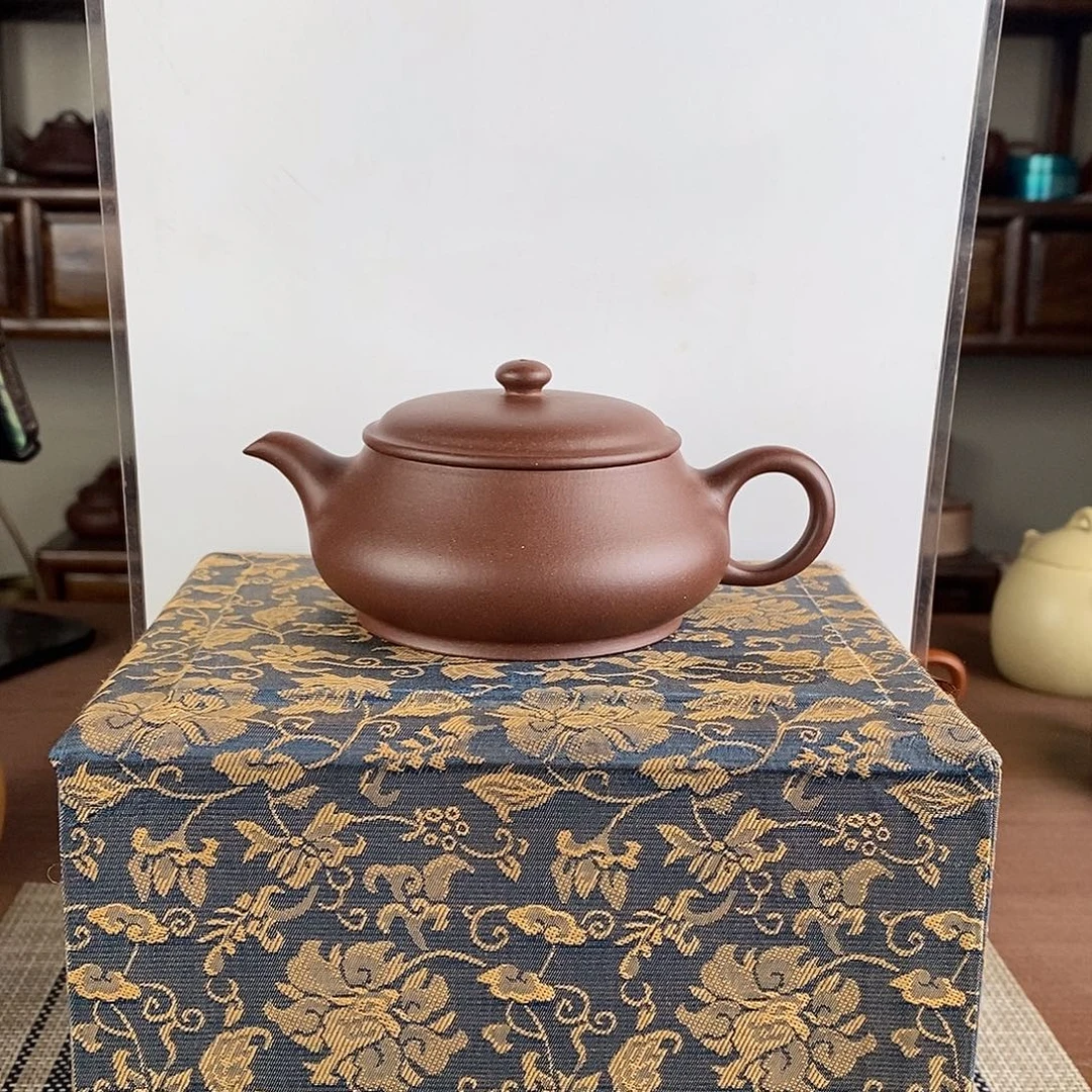 茶壶紫砂宜兴紫砂工艺美术精品