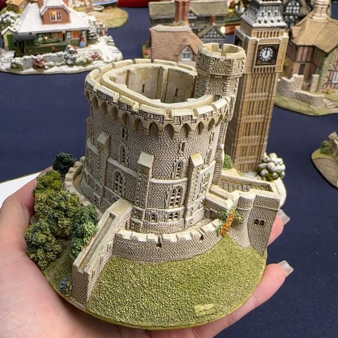 陶土Lilliputlane