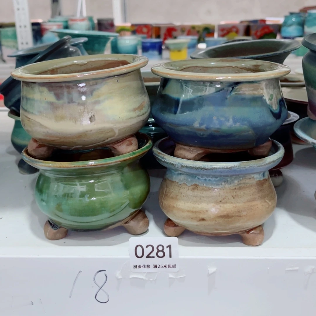 0281内口9景德镇手工制作