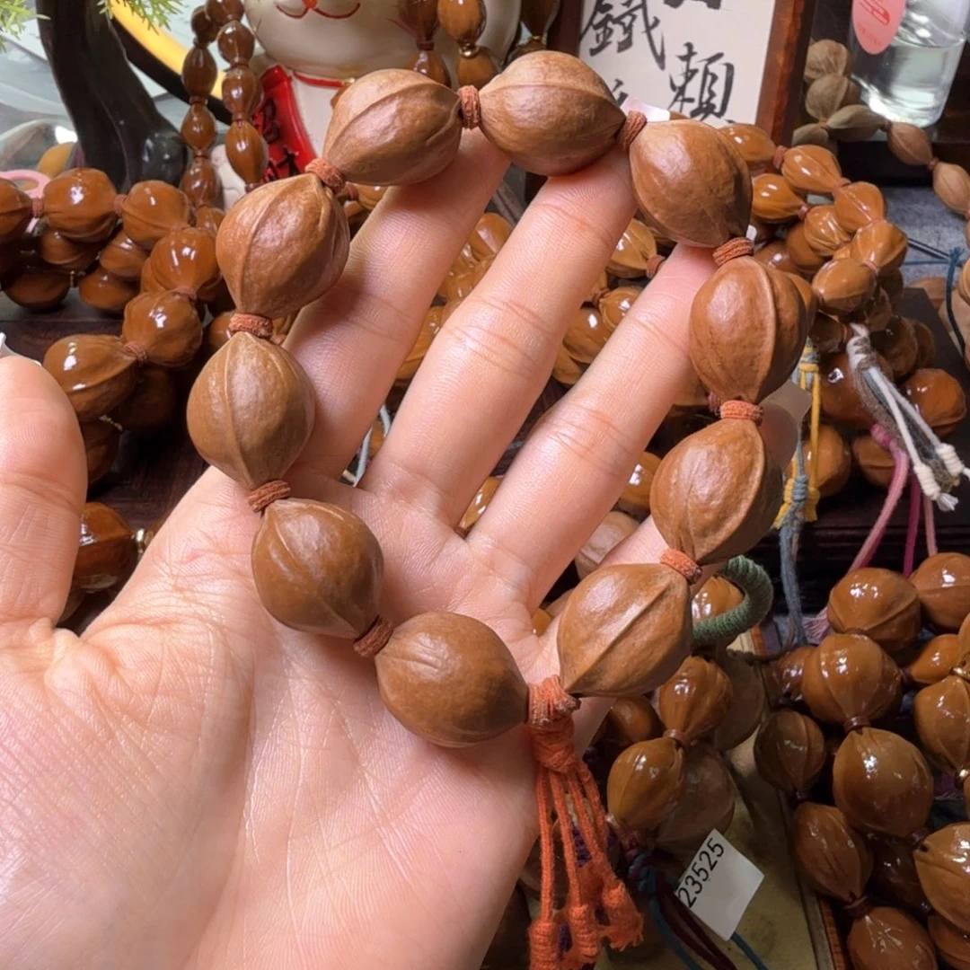 手串/手链橄榄核李***枣梅林铁核1925