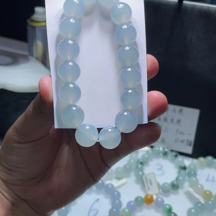 定制翡翠未镶嵌龙*.翡翠卡13+