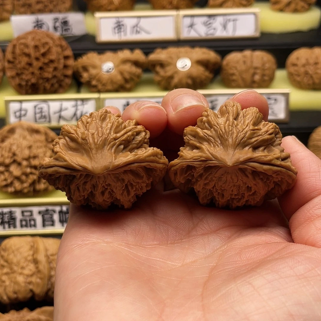 【闪购商品】吊坠文玩核桃虎头蛇41