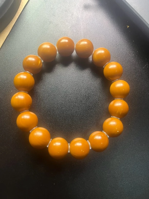 14–14.8尺寸橄榄核正圆光珠全品放漏