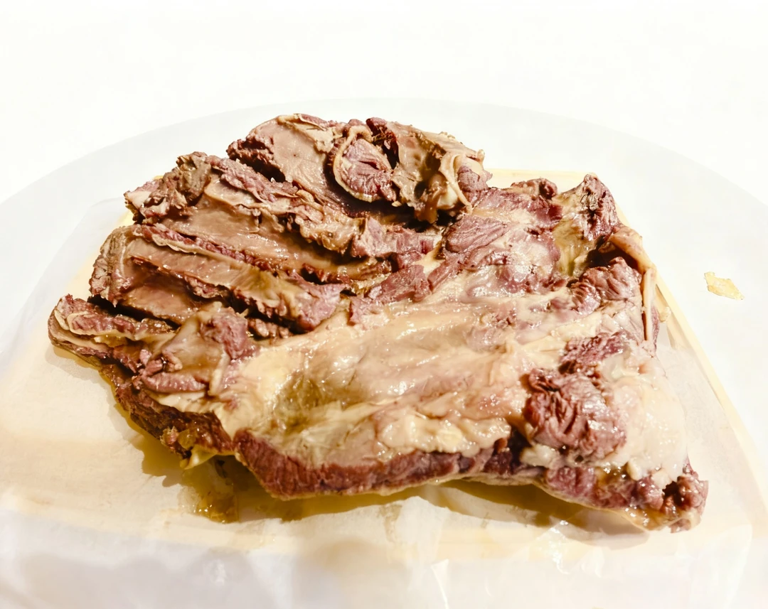 姚一刀精品驴肉500g