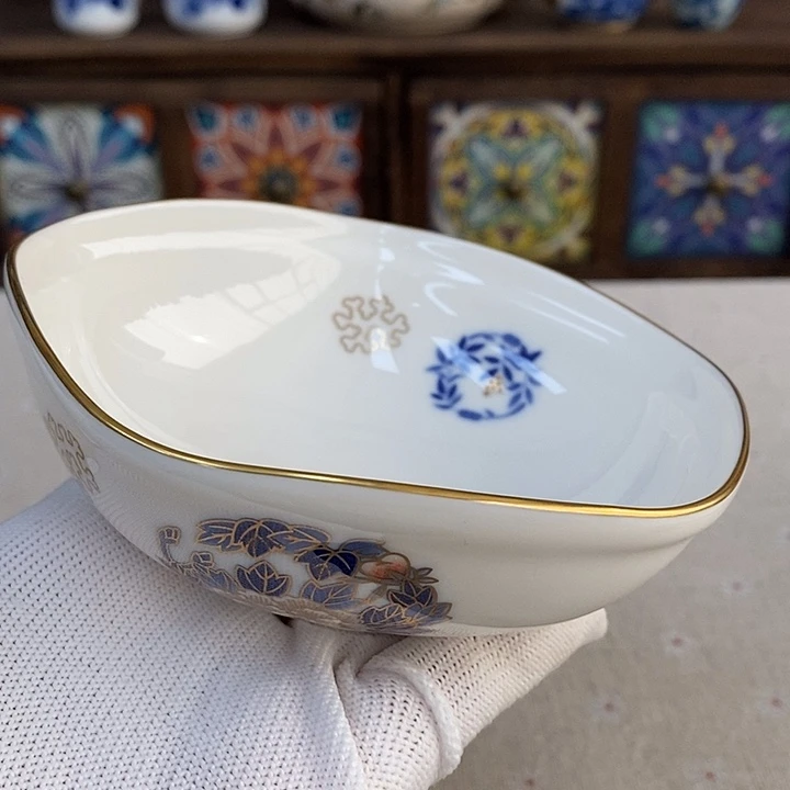 瓷片口径12瓷器瓷器