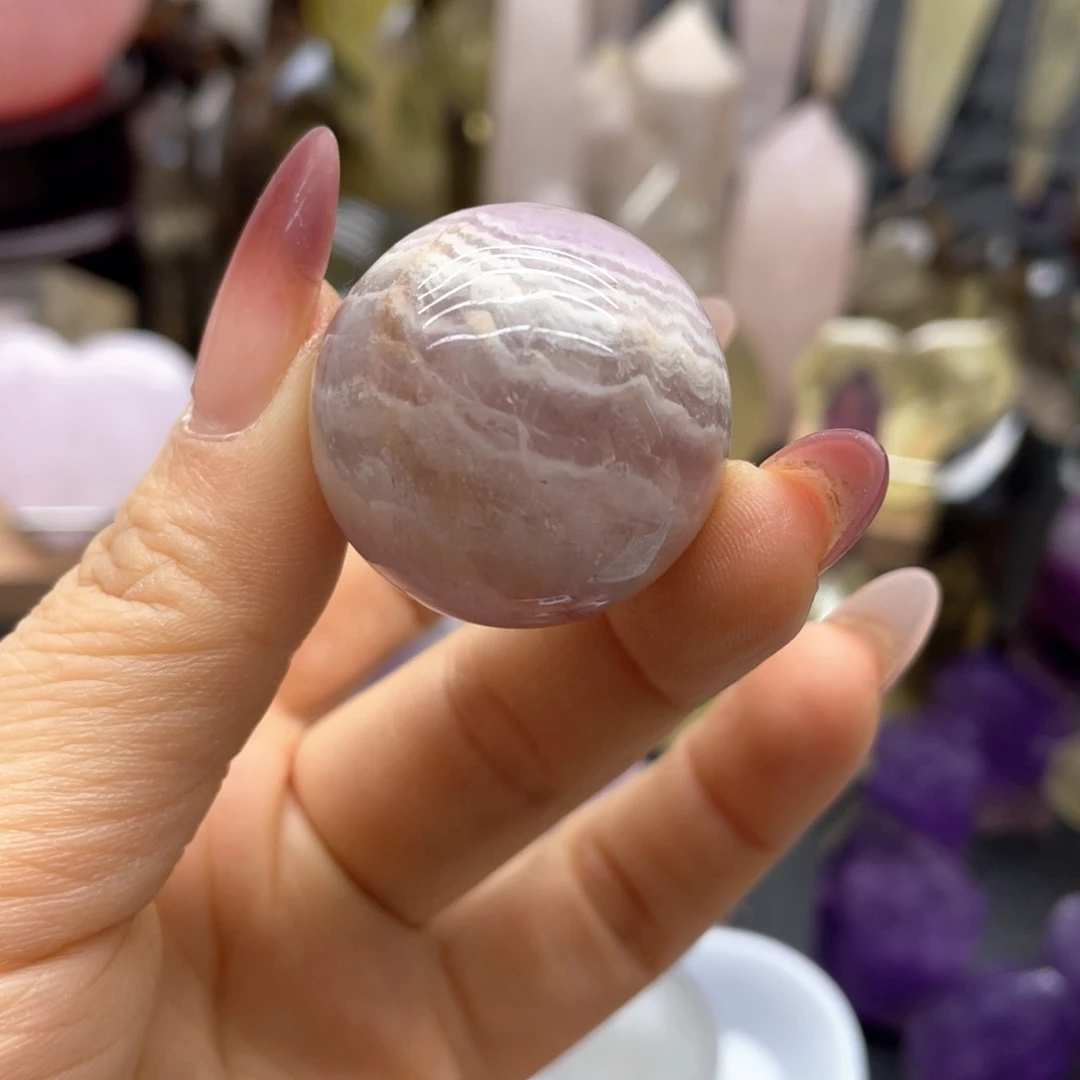 水晶珠宝半成品未镶嵌33