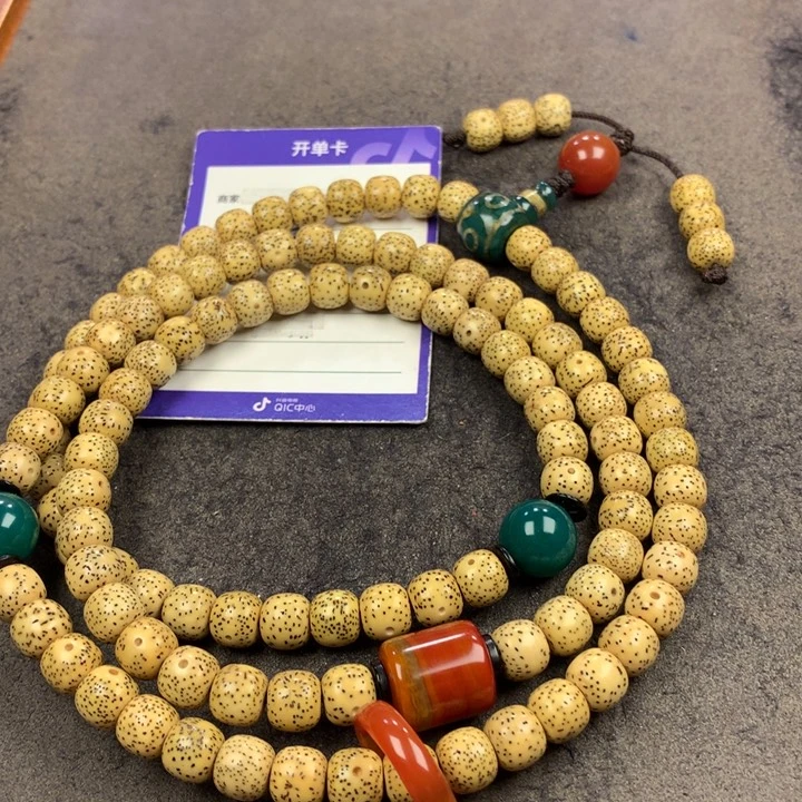 星月菩提吊坠脖挂