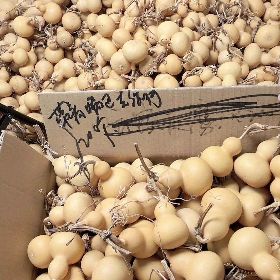 带****行天然手捻小葫芦200个