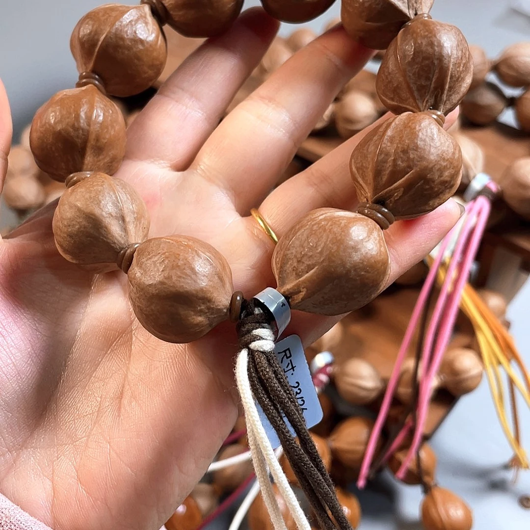 用***0手串/手链橄榄核23/26梅林铁核