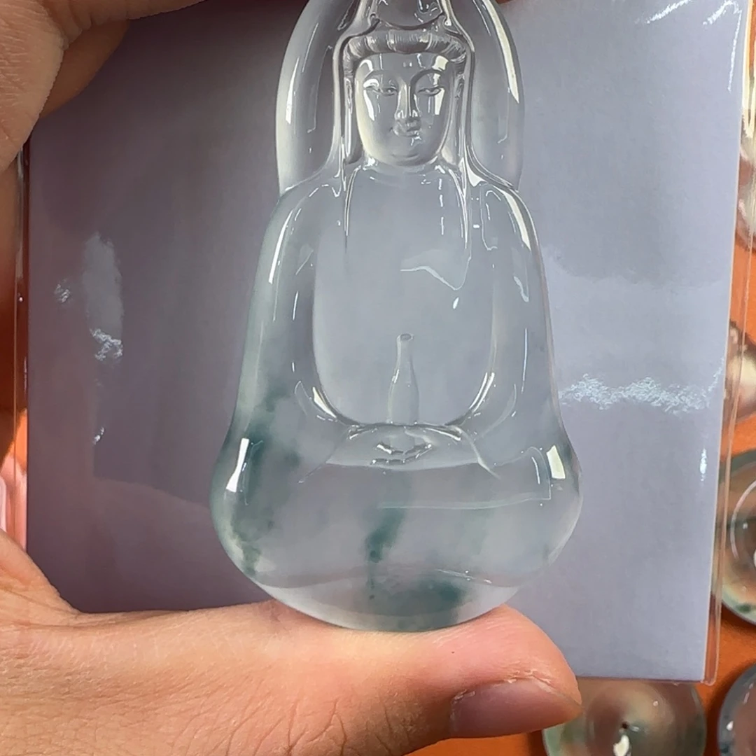 未镶嵌定制翡翠天然
