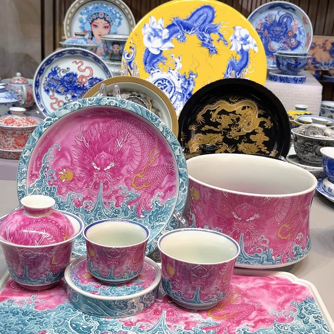 茶盏景德镇陶瓷学院美术系