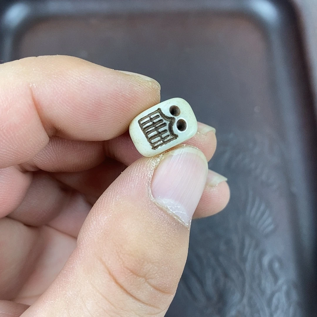 驼骨手串/手链配饰16尺寸1.4