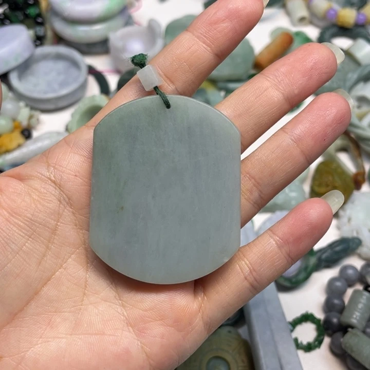 定制翡翠未镶嵌小***活