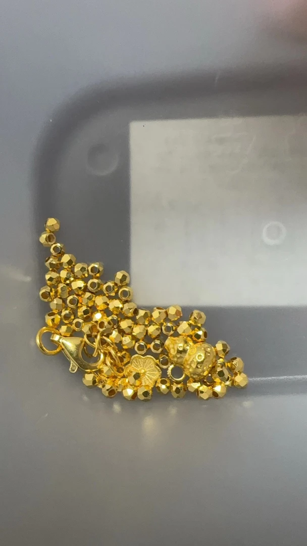 足金饰品7.066克（DIY定制款）