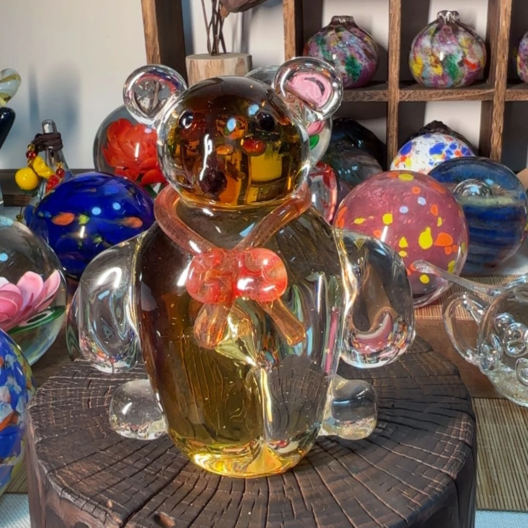 手工艺品琉璃精品