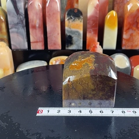 寿山石印石德**临寿山石印石