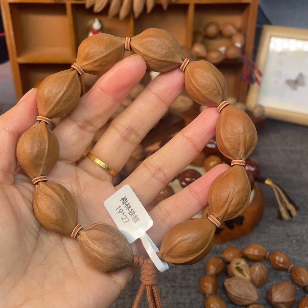 从***～手串/手链橄榄核梅林铁核1927手串