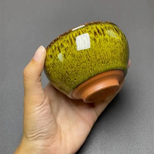 【闪购商品】茶盏-632............