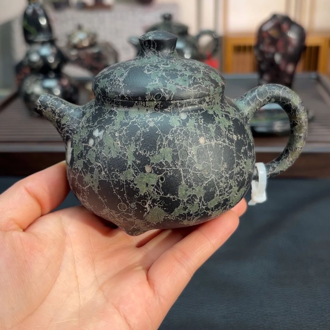 康能美玉瓷安山玉