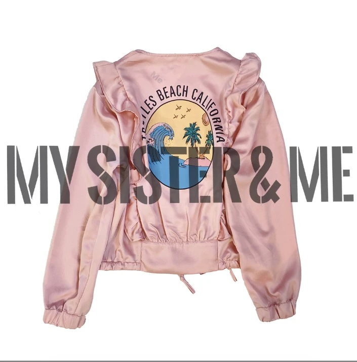 2025春季休闲百搭透气外套2012