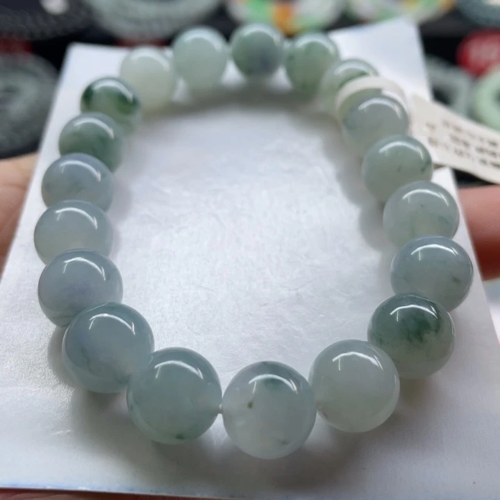 未镶嵌手链翡翠卡9.9