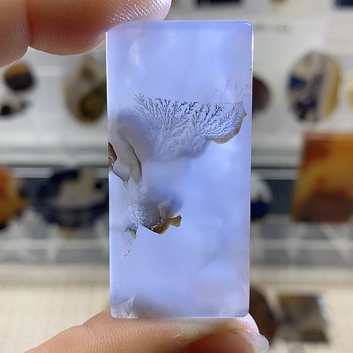 未镶嵌颈饰玛瑙/玉髓