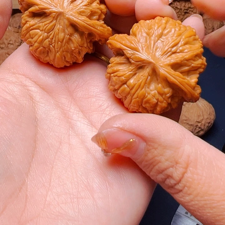 文玩核桃吊坠磨盘41