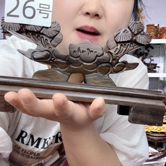 大果紫檀（缅甸花梨）26