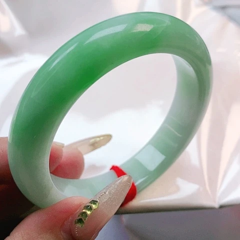 未镶嵌手镯翡翠1887