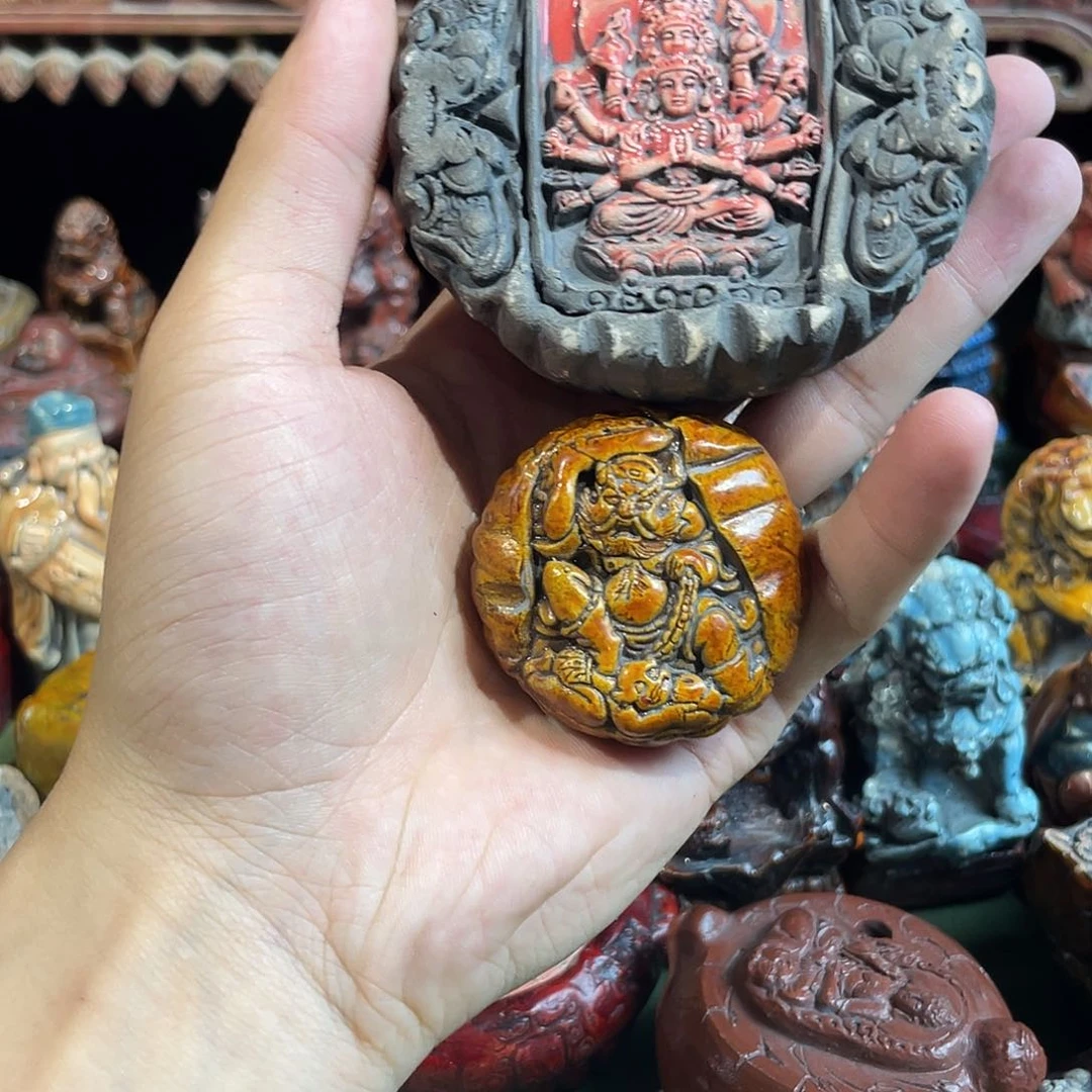 陶瓷艺术作品欣赏凡***哥
