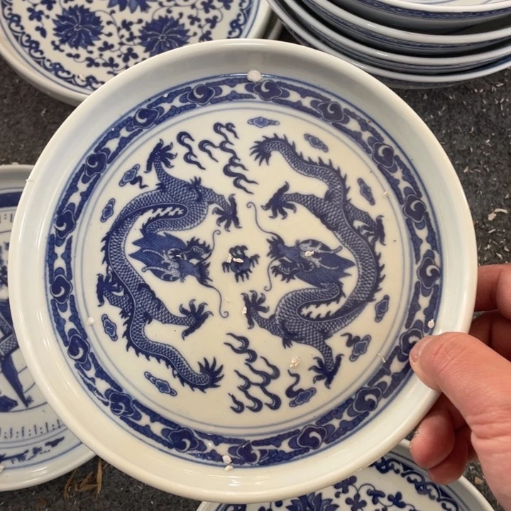 景德镇陶瓷艺术品