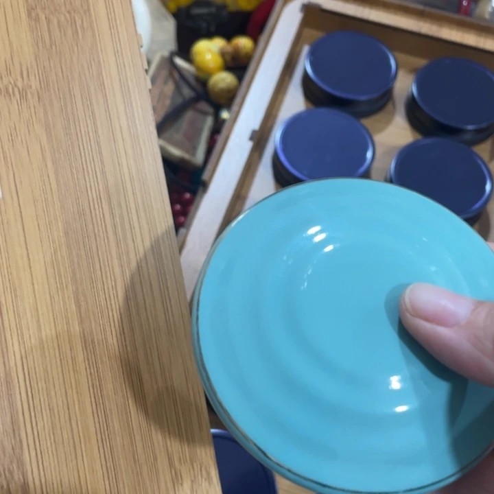 盖碗我在外面吃饭呢你在哪了我