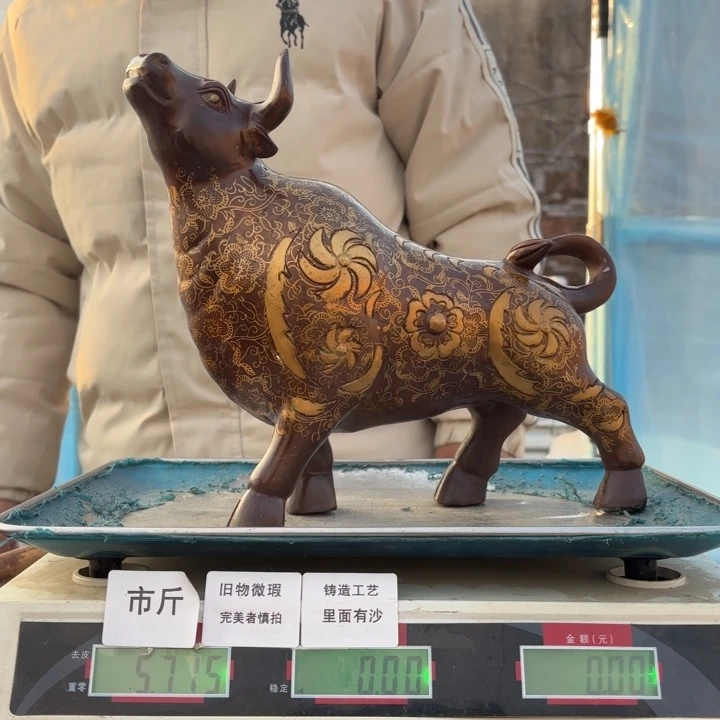 081 铜器物品理性消费