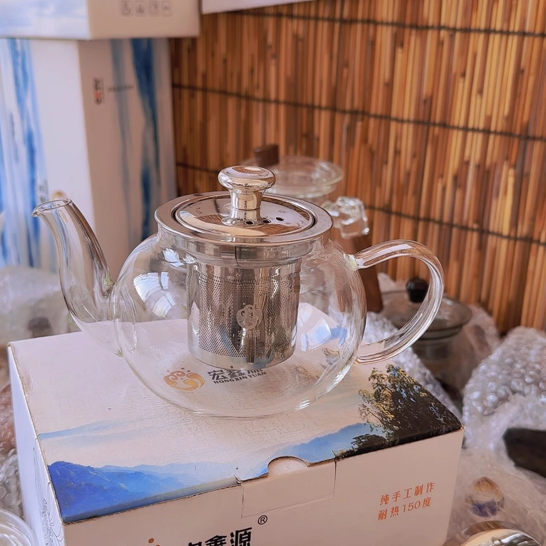 高硼硅玻璃茶水分离款瑕疵H058白02