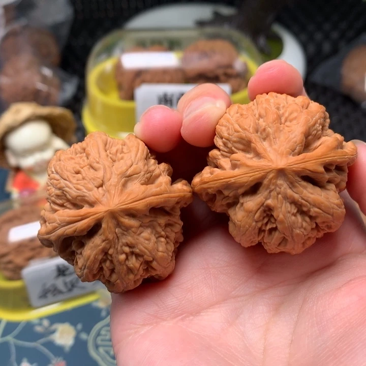 【闪购商品】把件文玩核桃42-29717-05