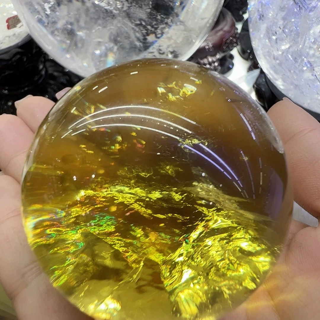 珠宝半成品未镶嵌水晶