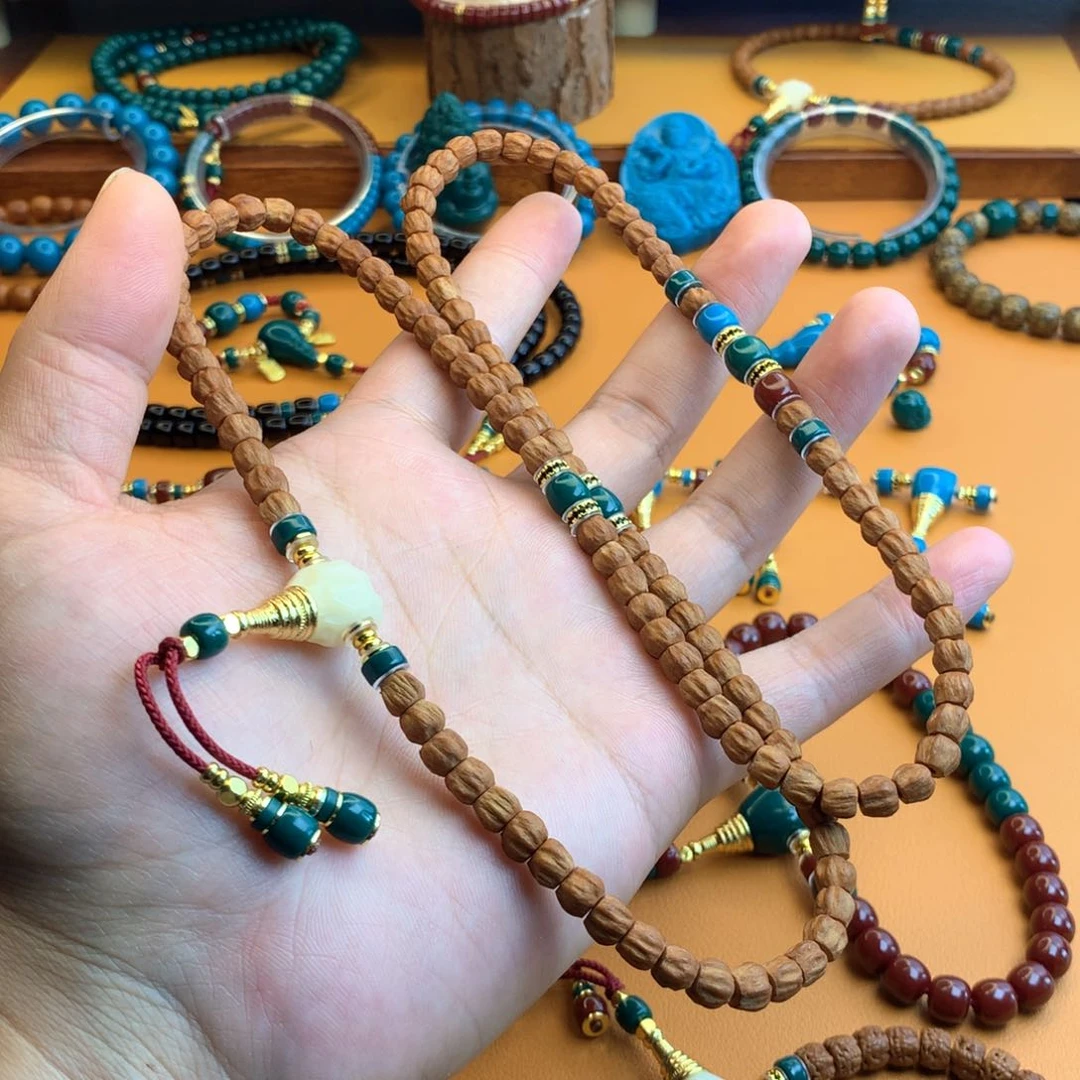 颈饰琉璃周*哥尺寸直径5