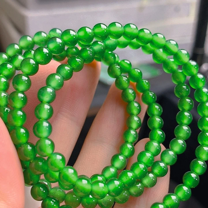 【闪购商品】翡翠未镶嵌颈饰翡翠